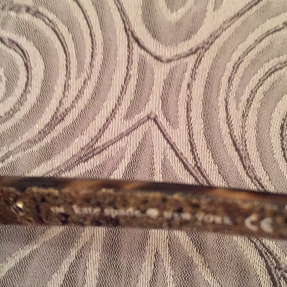 SOLD! 🎈Kate Spade ♠️ Sunglasses - Picture 3 of 7